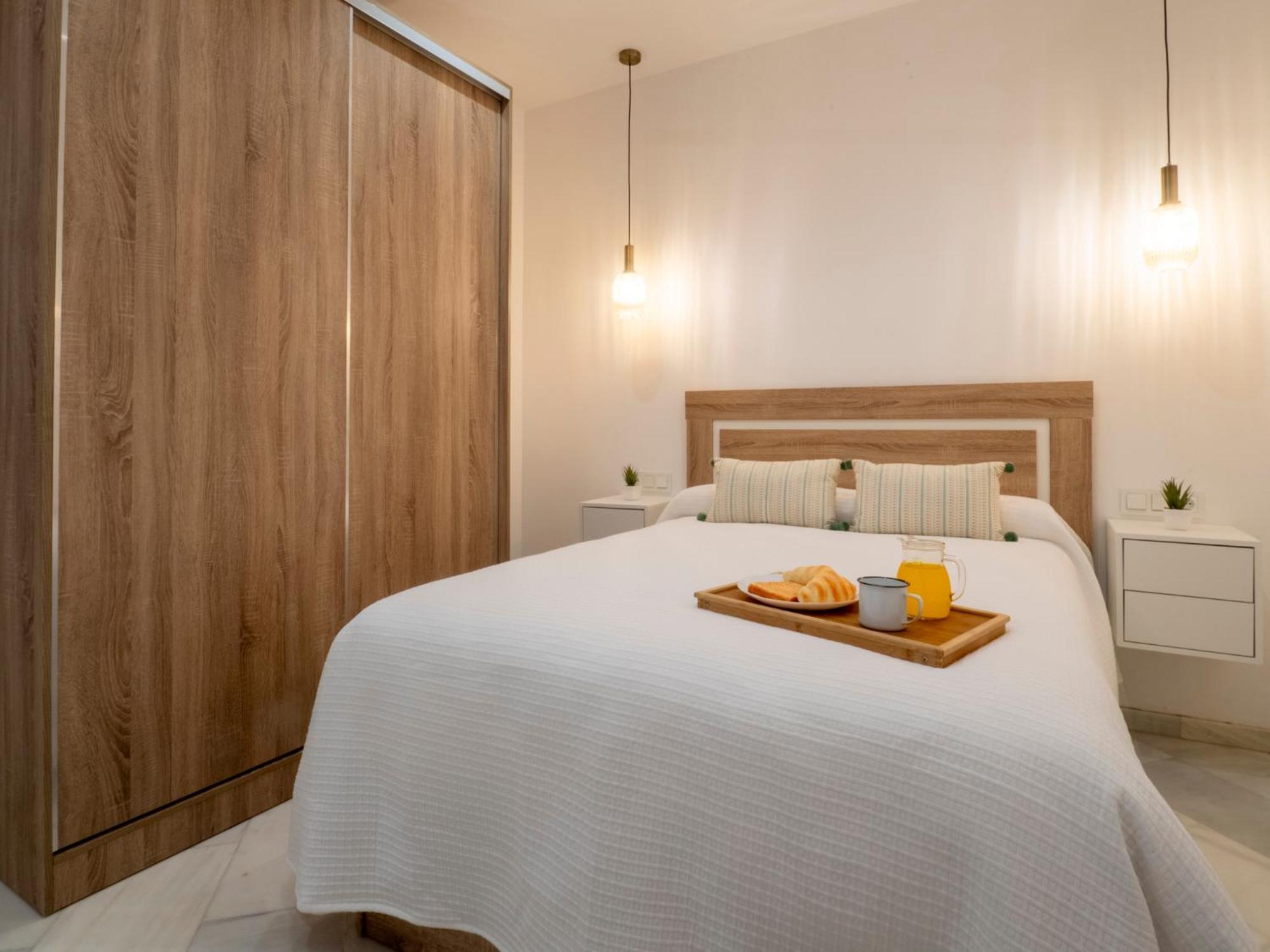 Bhost - Juan De Mena Apartamento