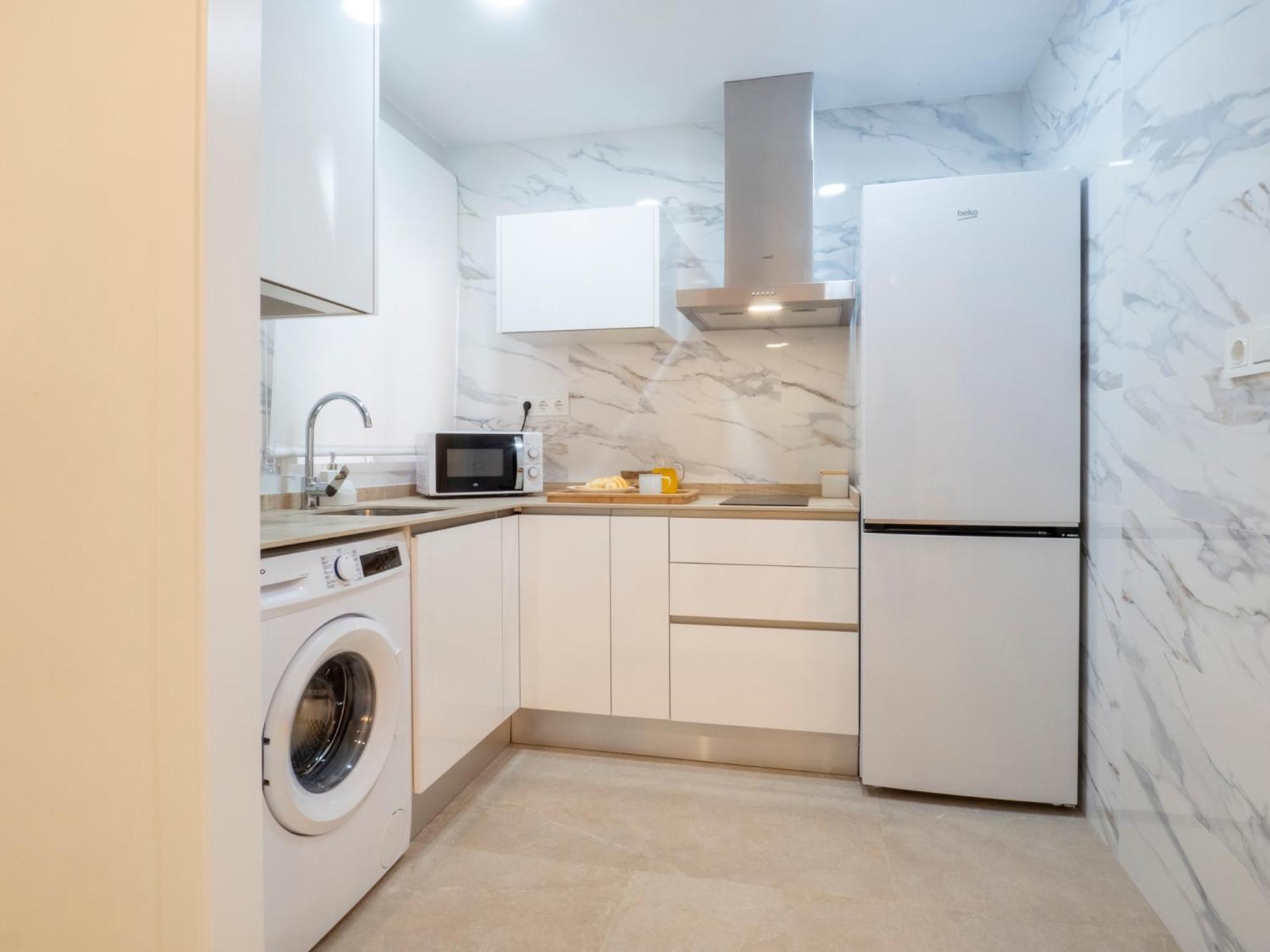 Bhost - Juan De Mena Apartamento