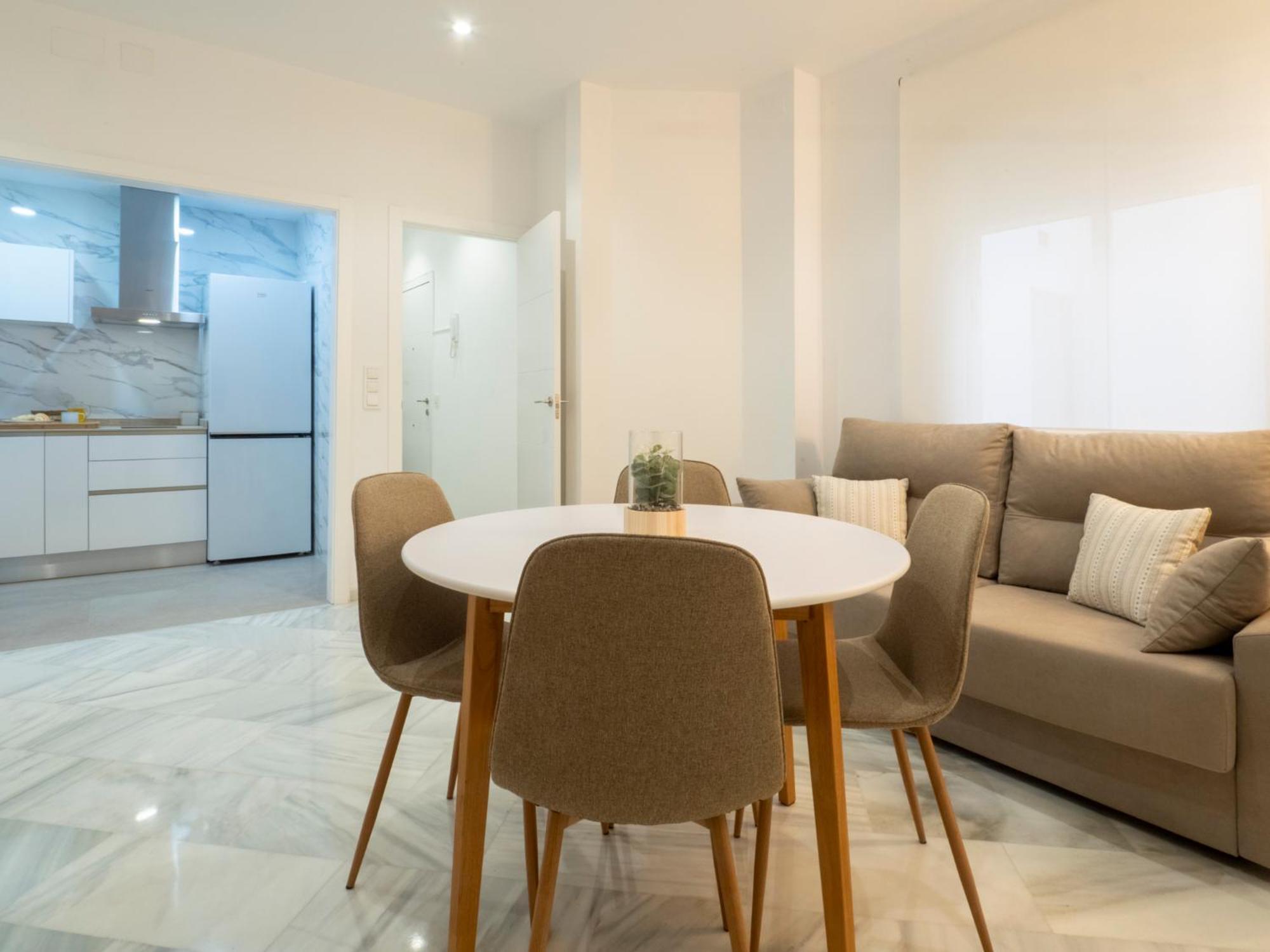 Apartamento Bhost - Juan De Mena